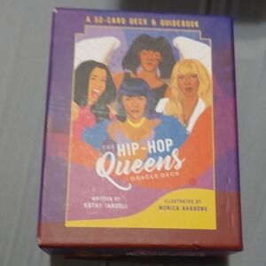 Hip-Hop Queens Oracle Deck
